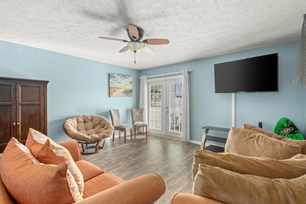 Beach Dayz Panama City Beach Extérieur photo