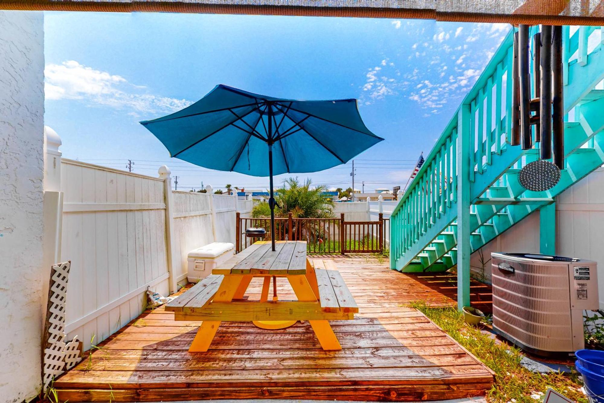 Beach Dayz Panama City Beach Extérieur photo