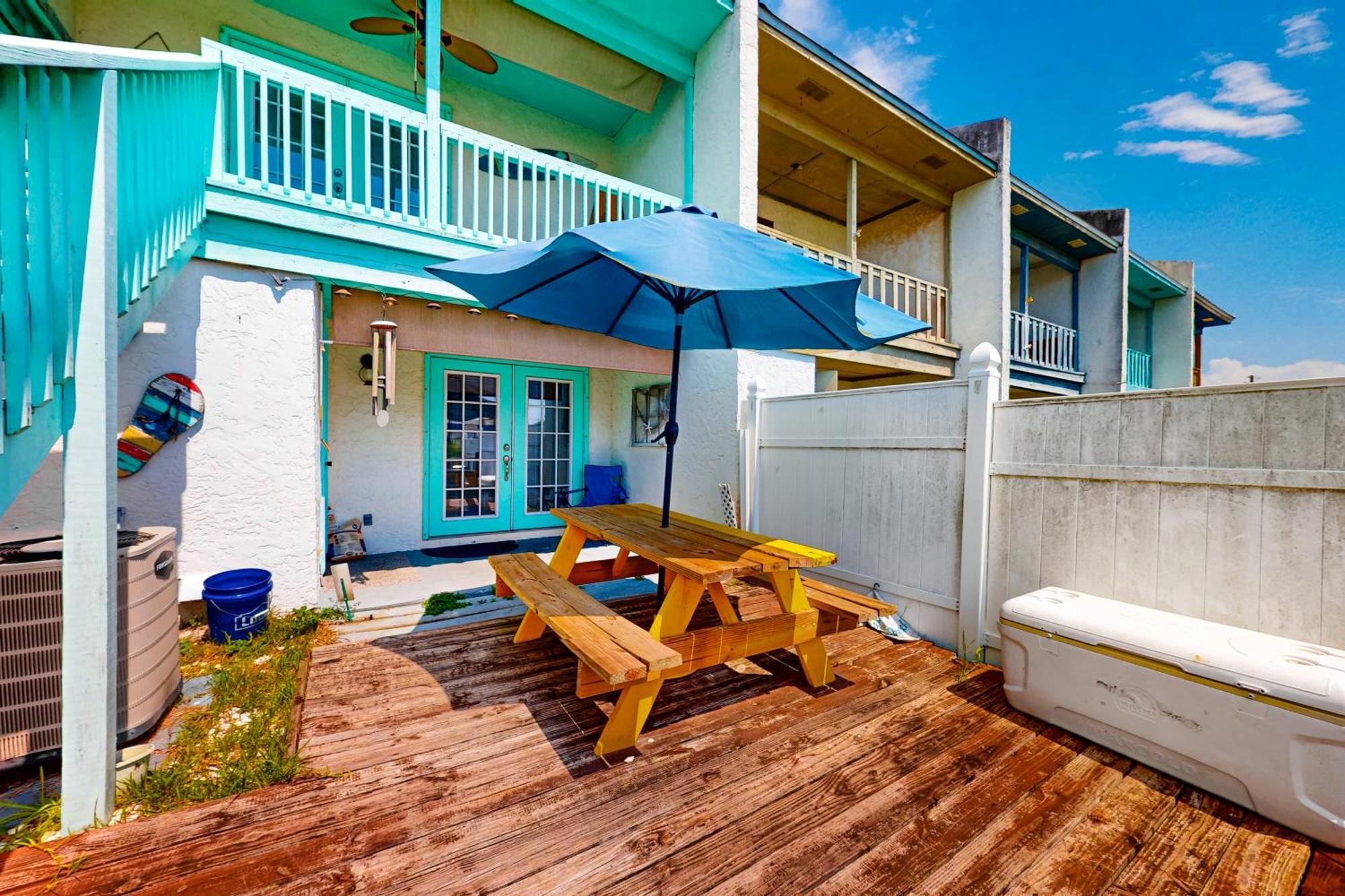 Beach Dayz Panama City Beach Extérieur photo